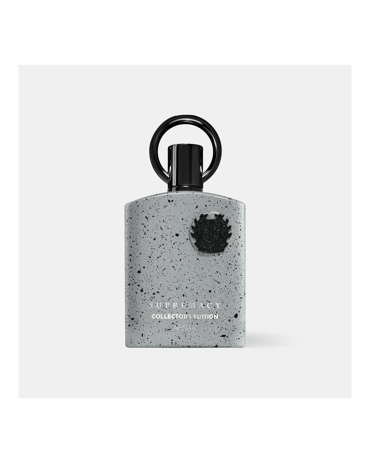 Frasco de Supremacy Collectors Edition de Afnan, perfume árabes hombre