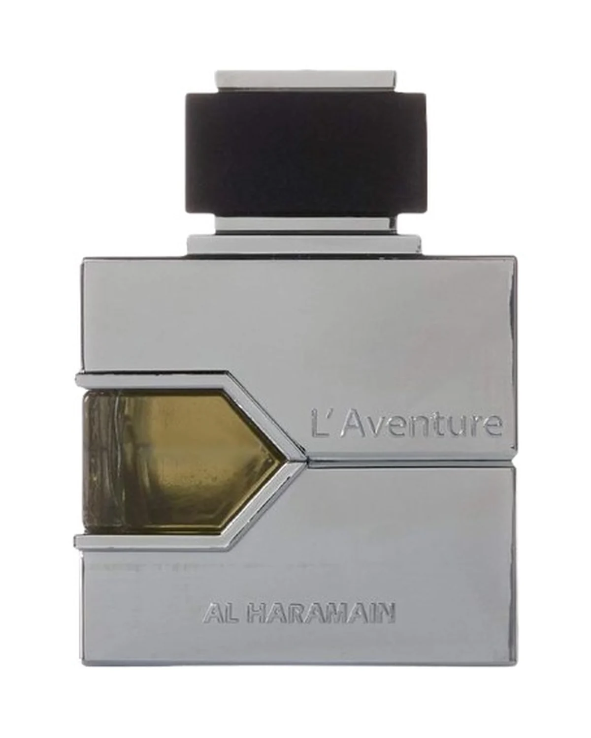 Frasco de L'Aventure de Al Haramain, perfume árabes hombre