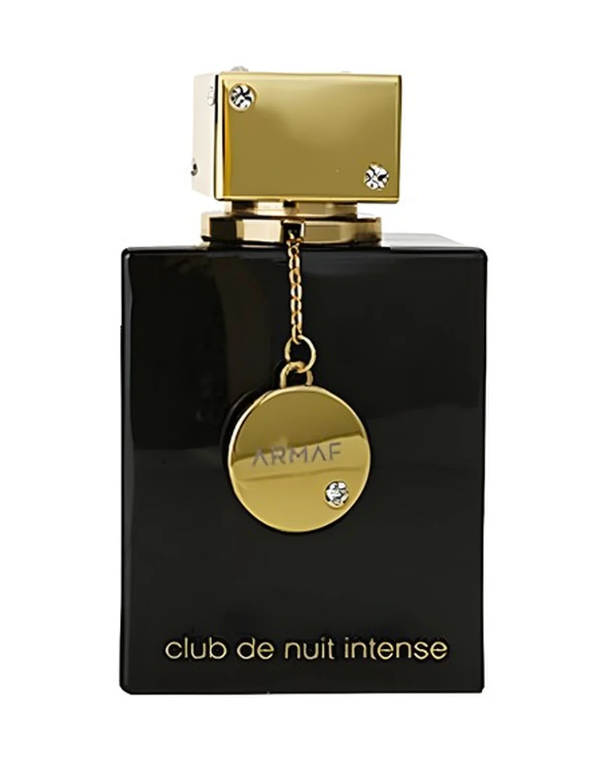Frasco de Club de Nuit Intense Woman de Armaf, perfume árabes mujer