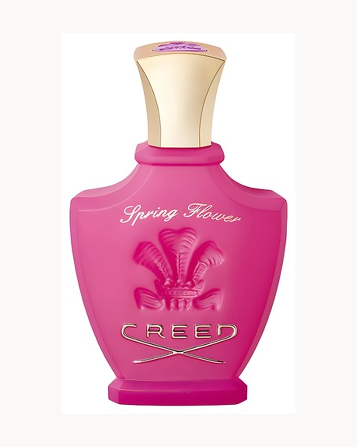 Frasco de Spring Flower de Creed, perfume nicho mujer