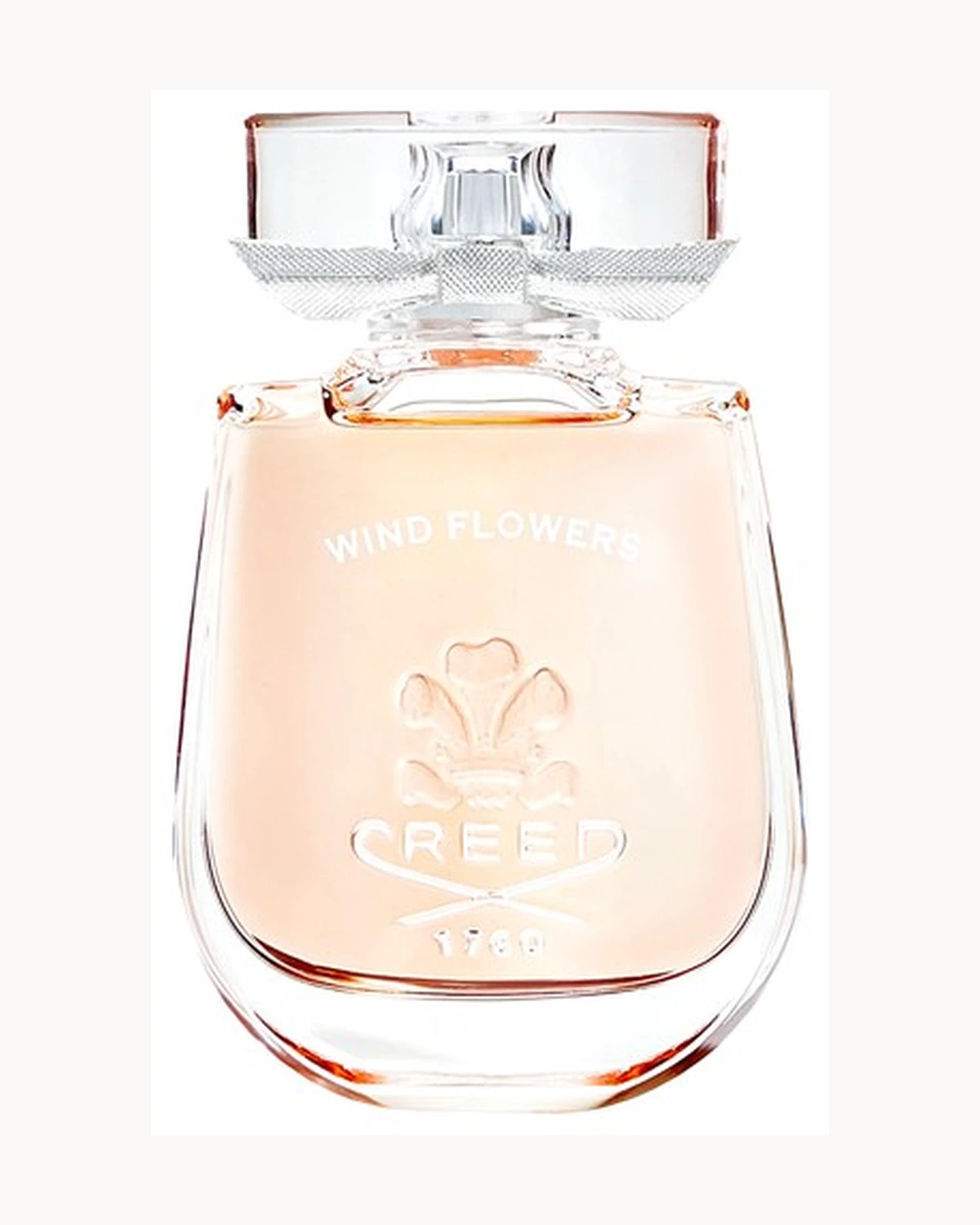 Frasco de Wind Flowers de Creed, perfume nicho mujer