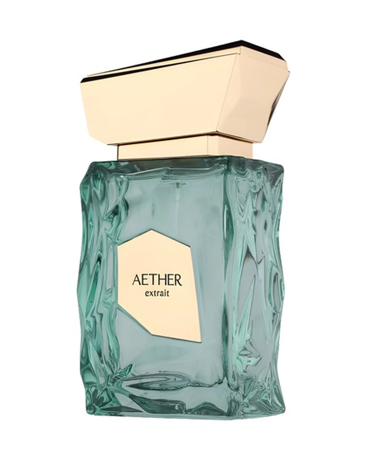Frasco de Aether Extrait de French Avenue, perfume árabes hombre