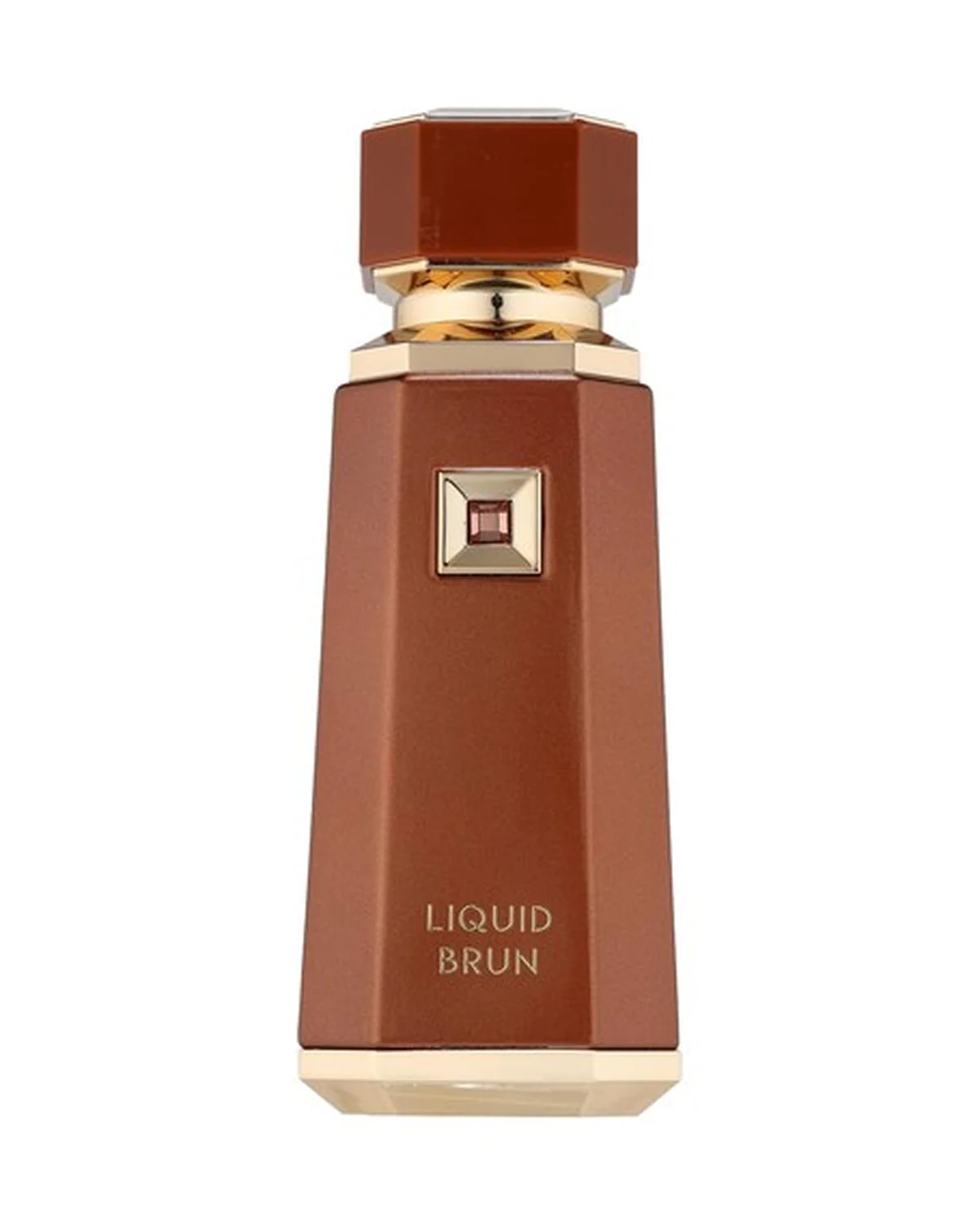 Frasco de Liquid Brun de French Avenue, perfume árabes hombre