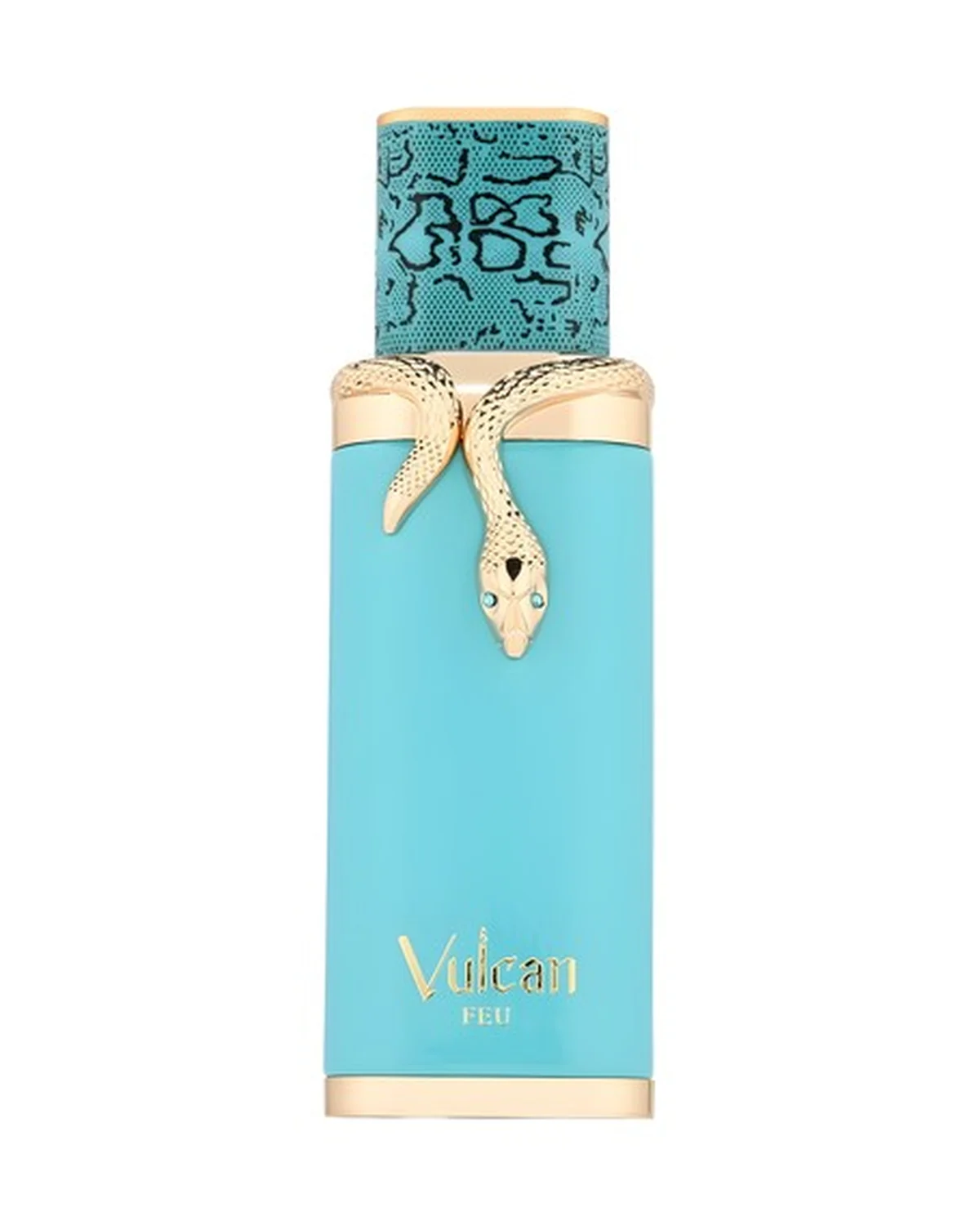 Frasco de Vulcan Feu de French Avenue, perfume árabes hombre