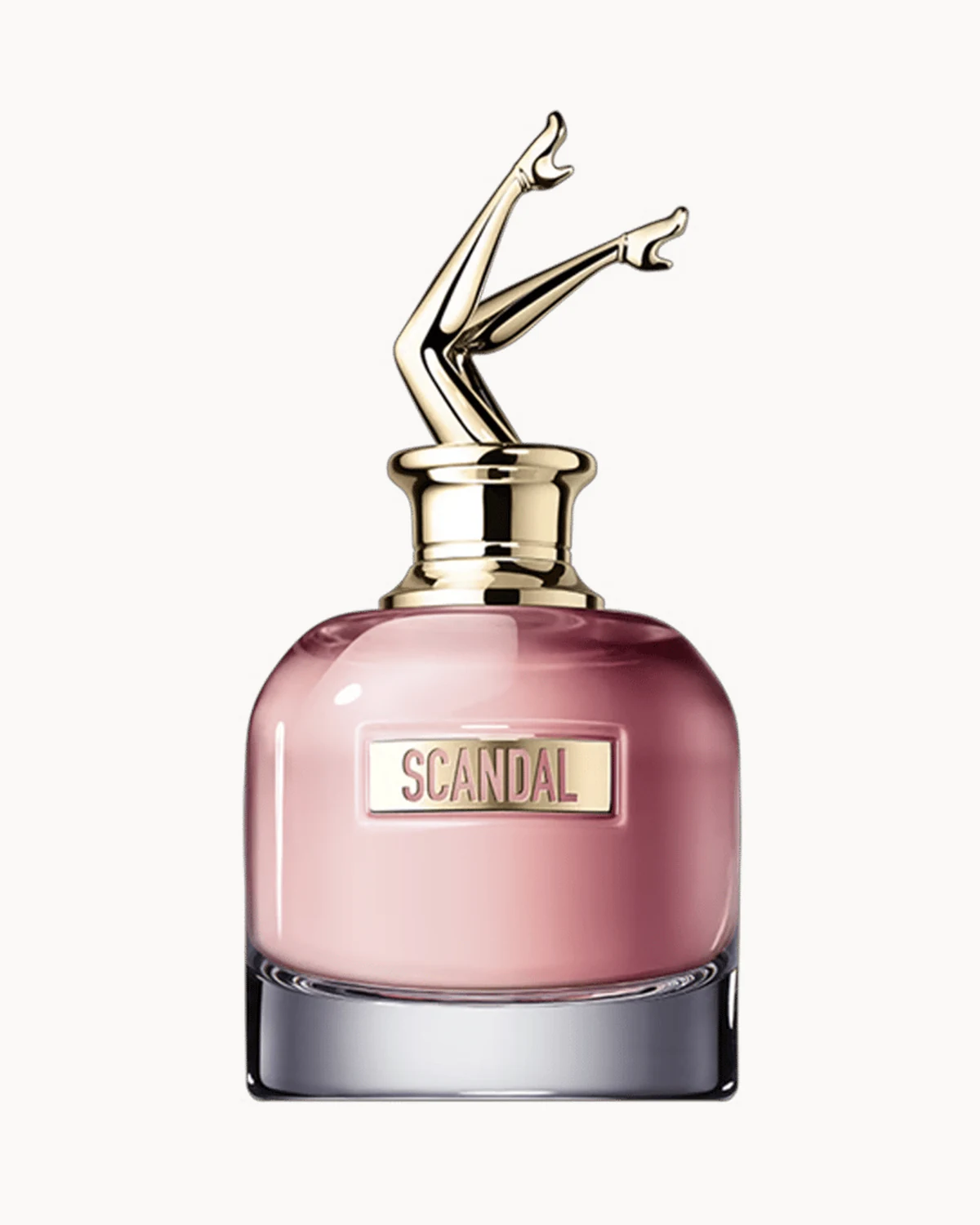 Frasco de Scandal Eau de Parfum de Jean Paul Gaultier, perfume diseñador mujer