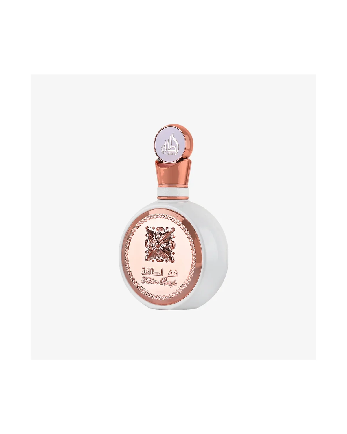 Frasco de Fakhar Lattafa Women de Lattafa, perfume árabes mujer