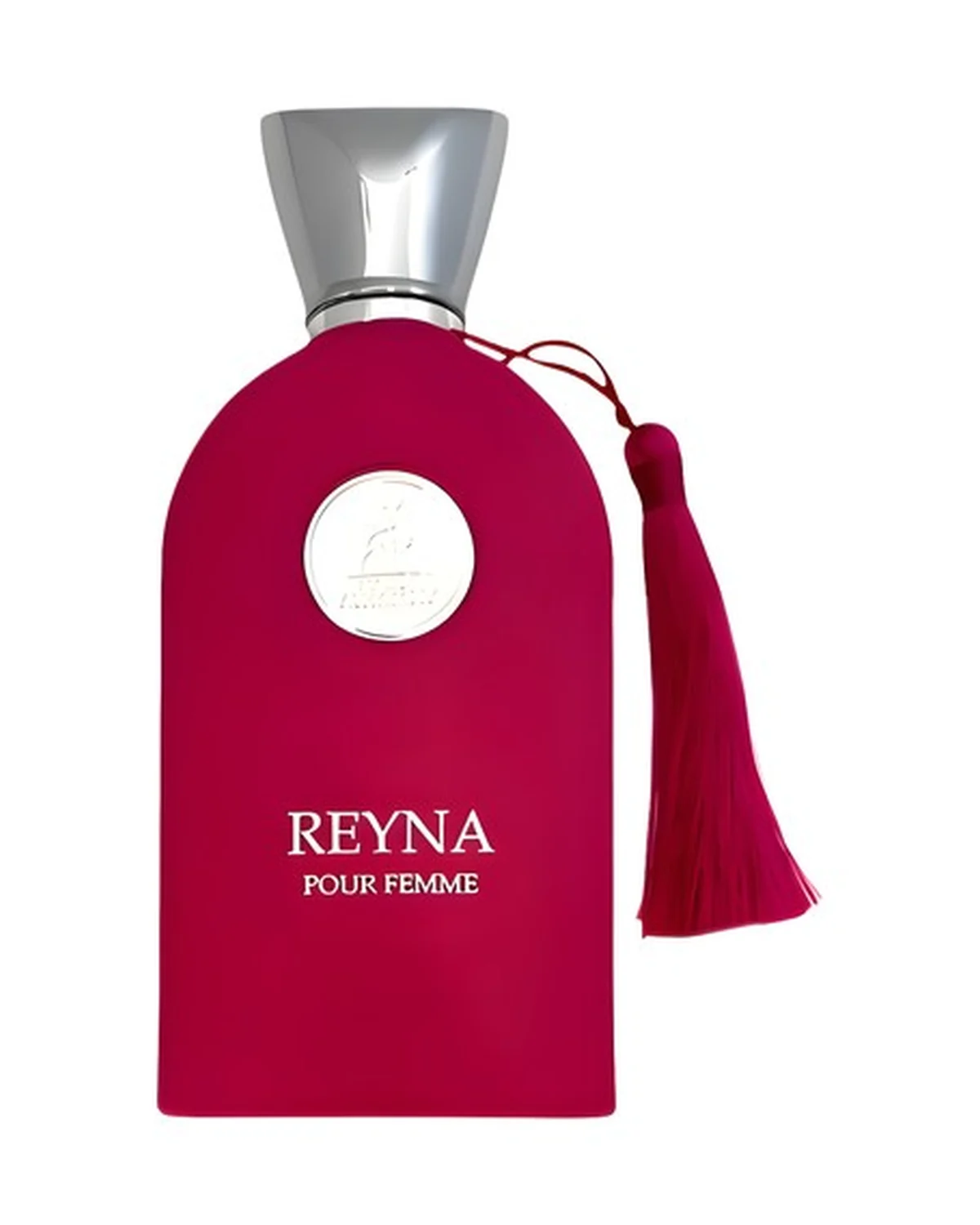 Frasco de Reyna de Maison Alhambra, perfume árabes mujer