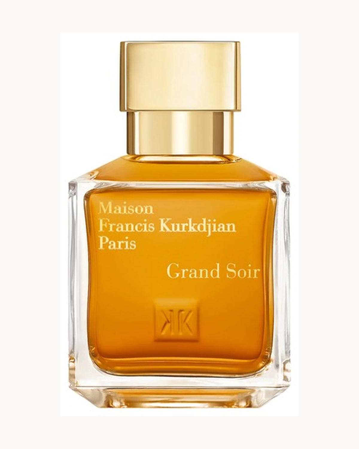 Frasco de Grand Soir de Maison Francis Kurkdjian, perfume nicho hombre