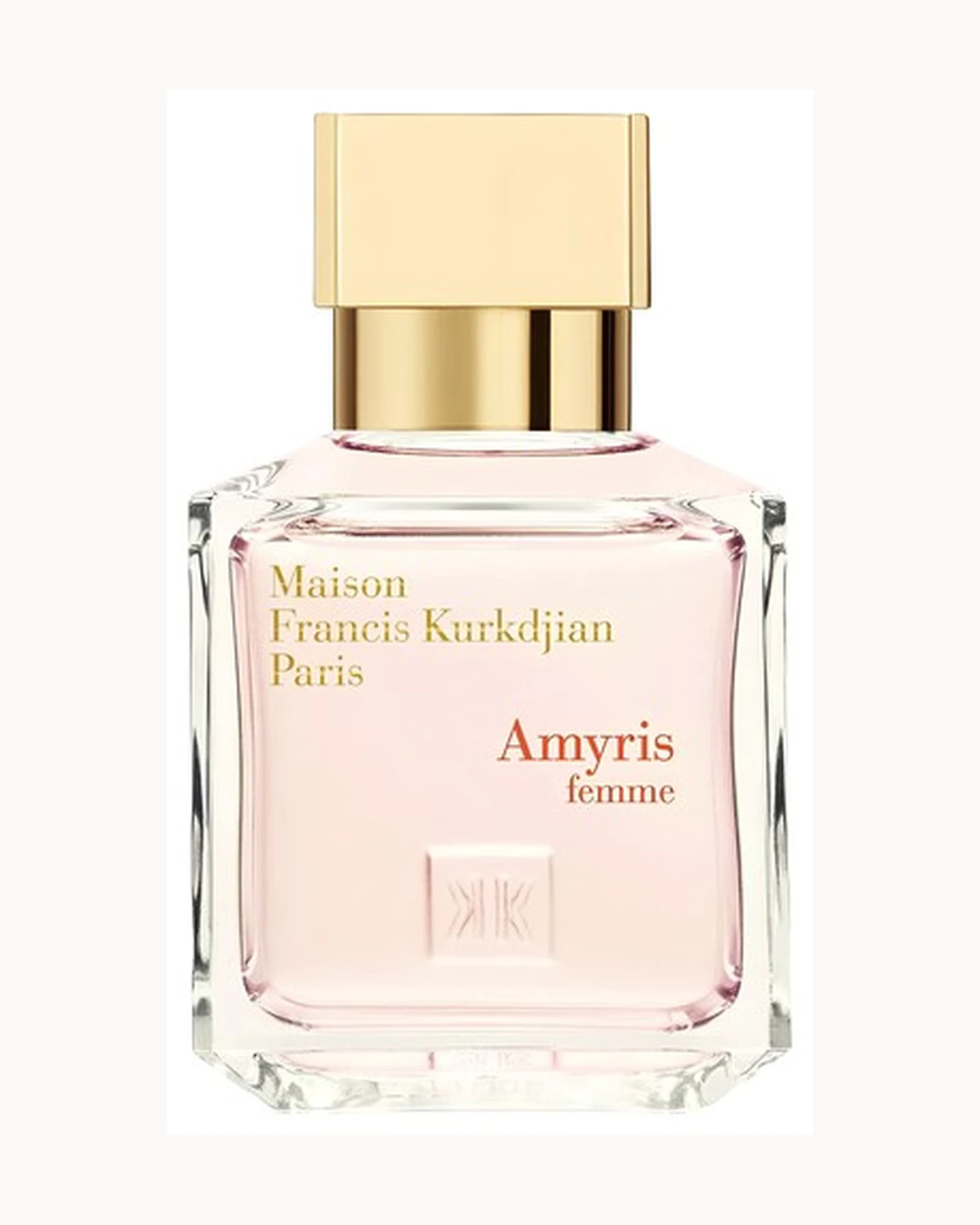 Frasco de Amyris Femme de Maison Francis Kurkdjian, perfume nicho mujer