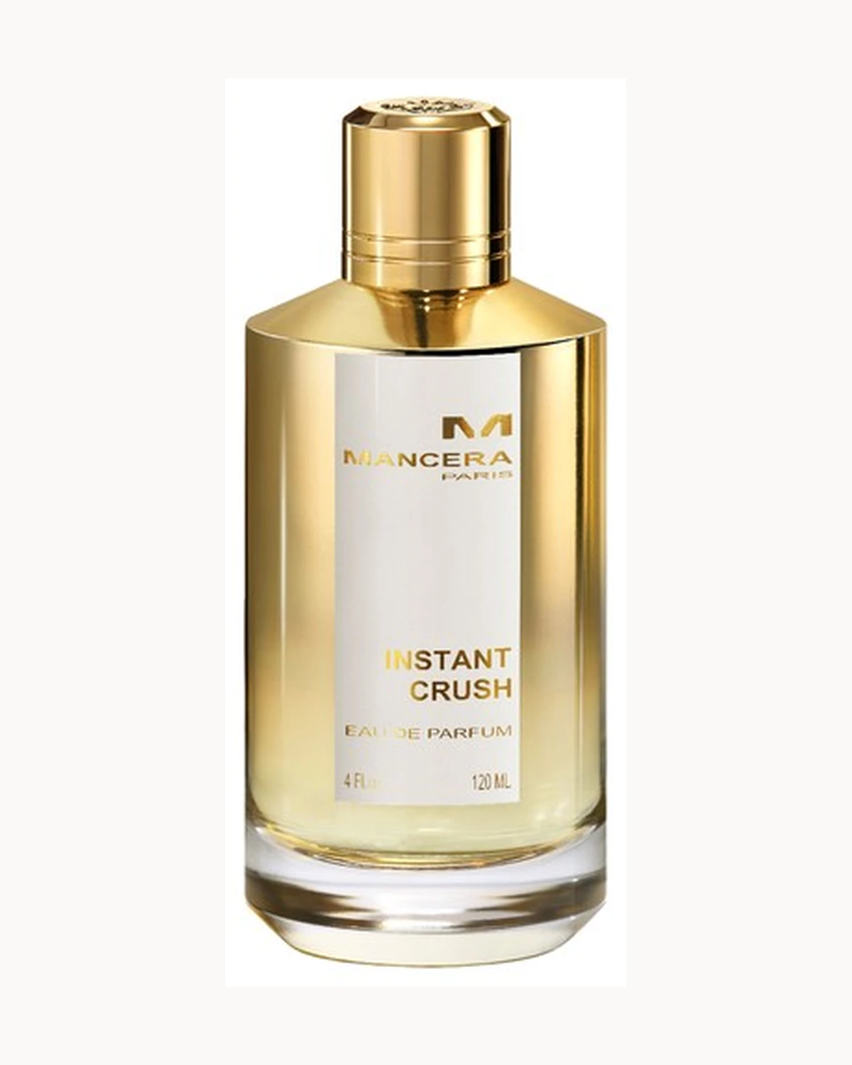 Frasco de Instant Crush de Mancera, perfume nicho unisex