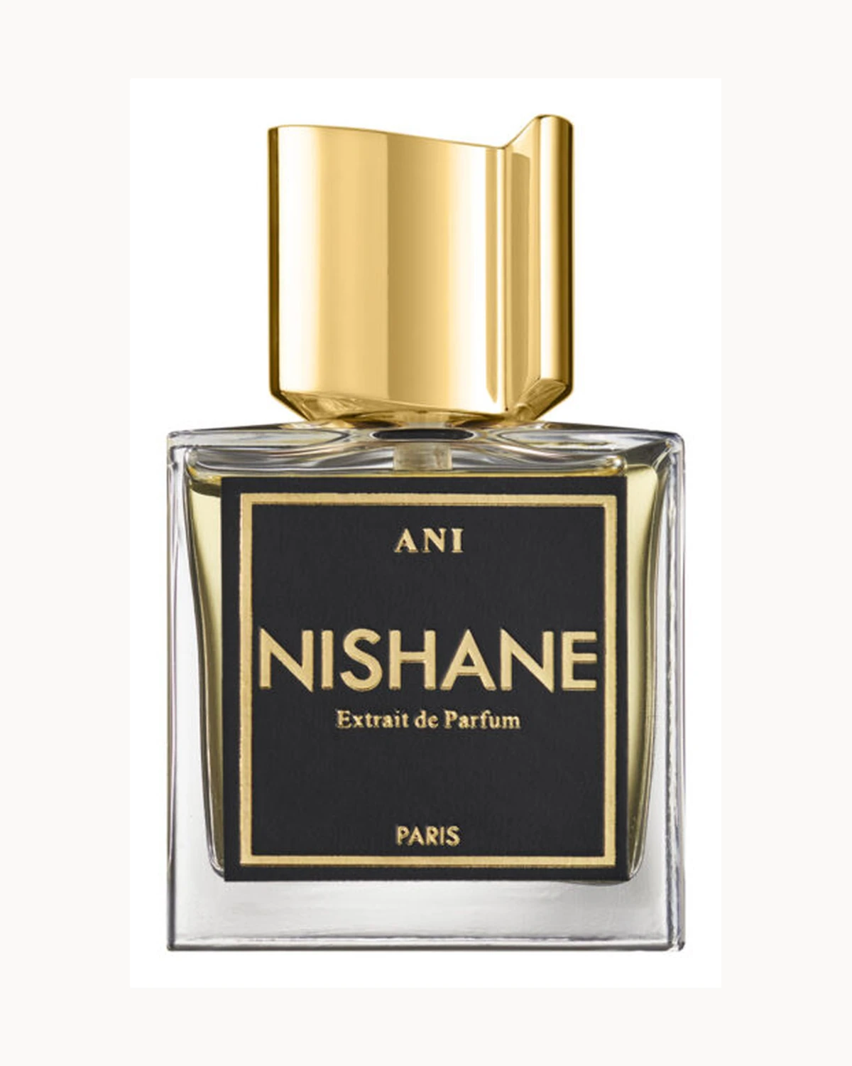 Frasco de Ani de Nishane, perfume nicho unisex