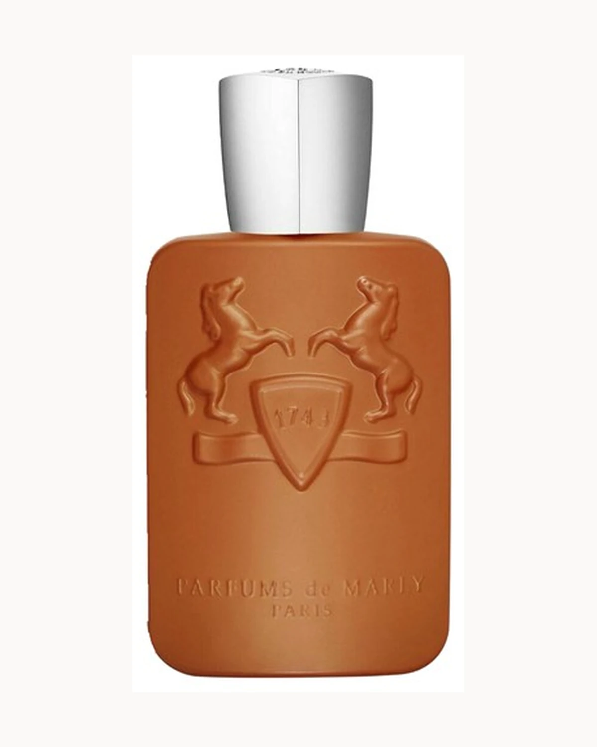 Frasco de Althair de Parfums de Marly, perfume nicho hombre