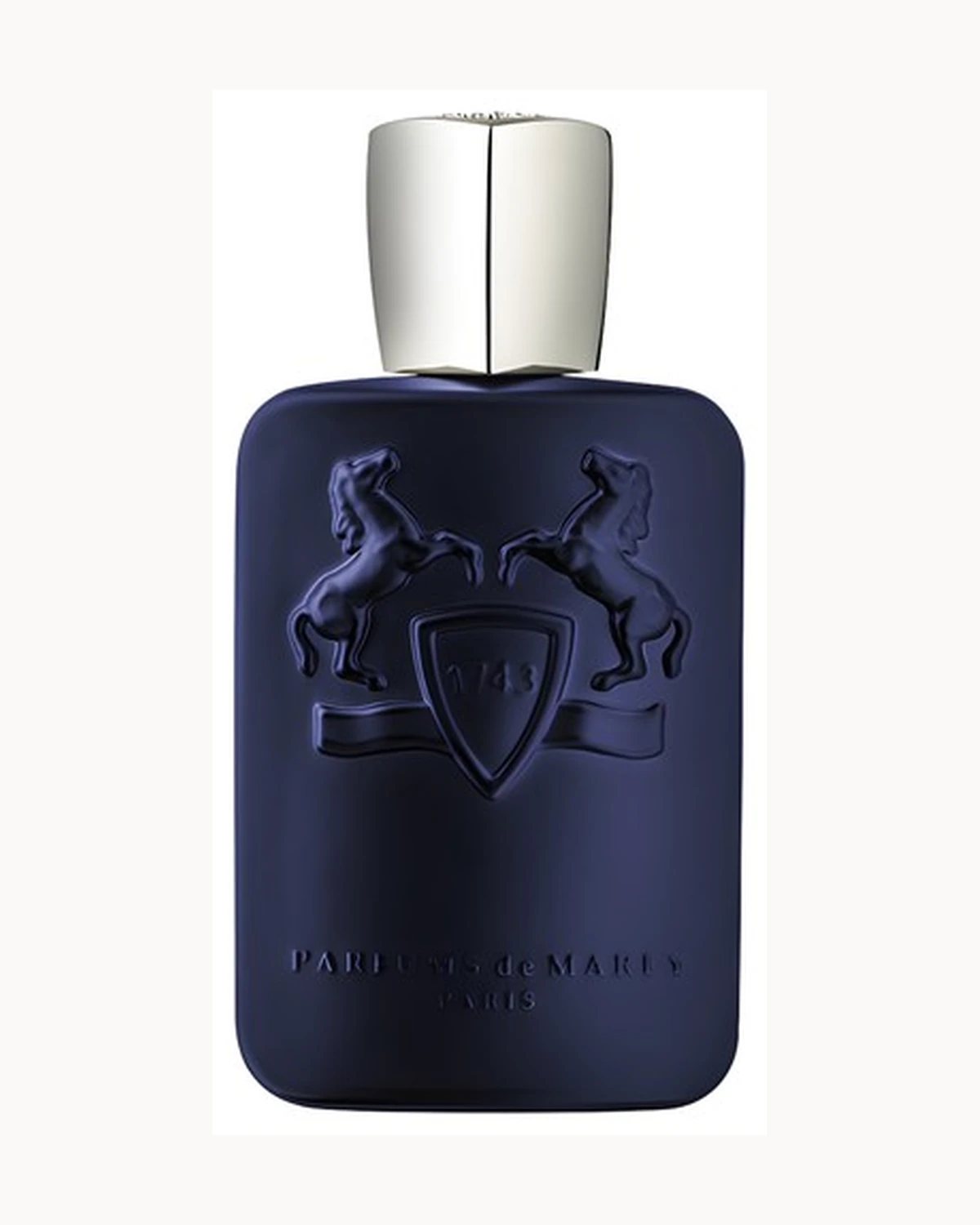 Frasco de Layton de Parfums de Marly, perfume nicho hombre