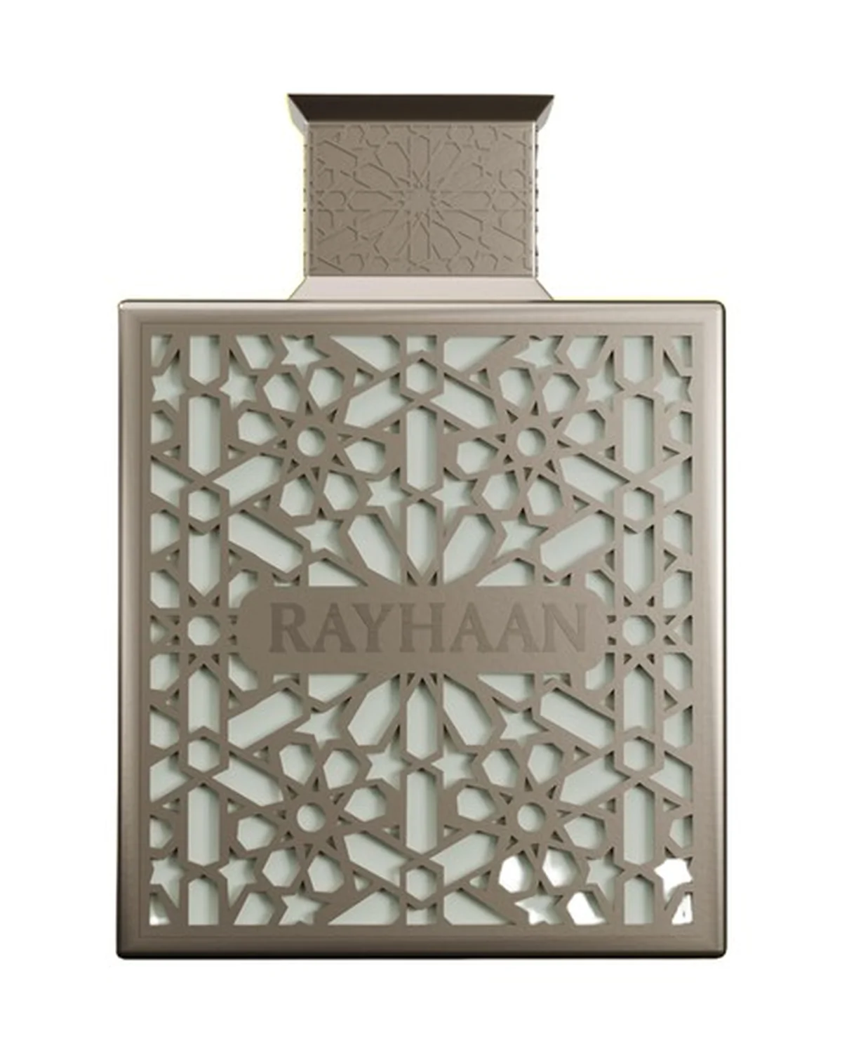 Frasco de Terra de Rayhaan, perfume árabes hombre
