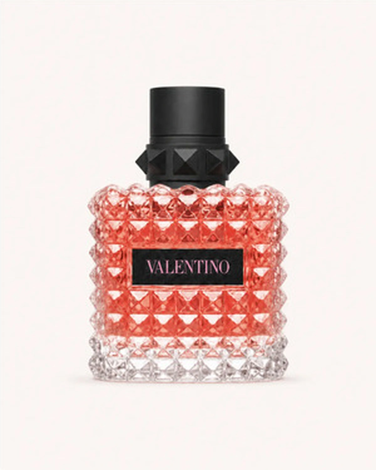 Frasco de Donna Born In Roma de Valentino, perfume diseñador mujer