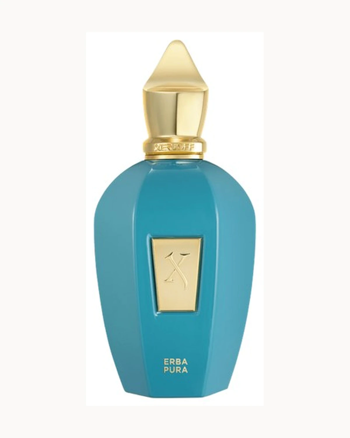 Frasco de Erba Pura de Xerjoff, perfume nicho unisex