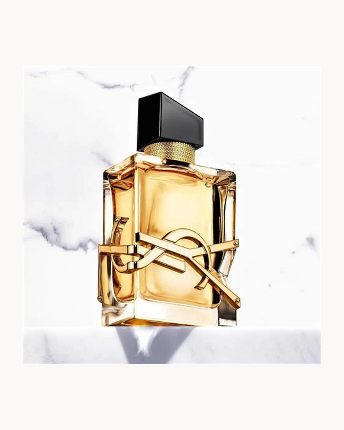 Frasco de Libre Eau de Parfum de Yves Saint Laurent, perfume diseñador mujer