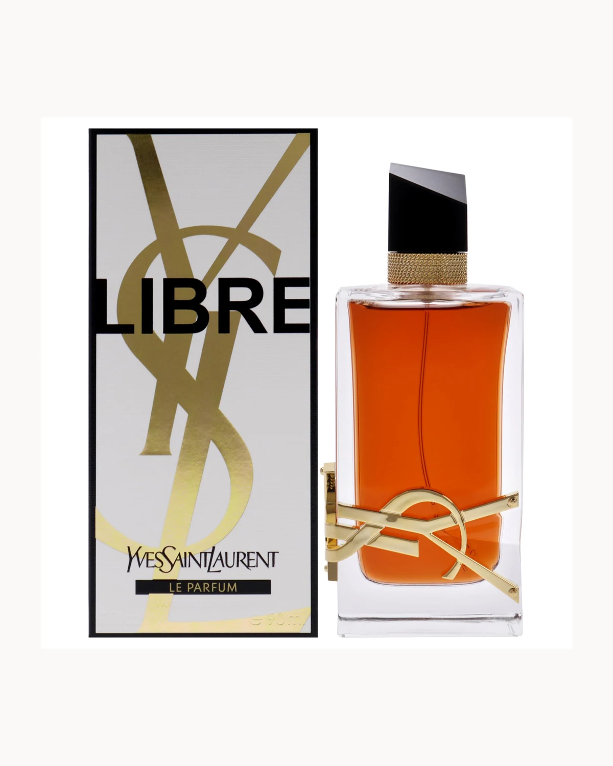Frasco de Libre Le Parfum de Yves Saint Laurent, perfume diseñador mujer